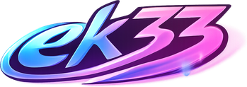 ek33 logo